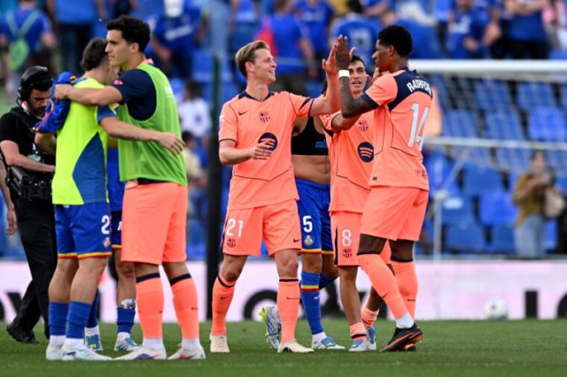 ¿Puede el sueño europeo de Osasuna frenar el título del Barcelona? ¿Puede el sueño europeo de Osasuna frenar el título del Barcelona?