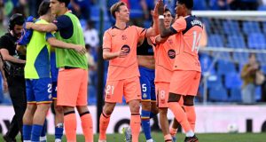 ¿Puede el sueño europeo de Osasuna frenar el título del Barcelona? ¿Puede el sueño europeo de Osasuna frenar el título del Barcelona?