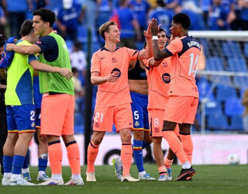 ¿Puede el sueño europeo de Osasuna frenar el título del Barcelona? ¿Puede el sueño europeo de Osasuna frenar el título del Barcelona?