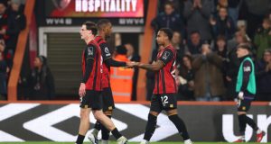 Manchester United retenido en Bournemouth mientras Maguire ve rojo Manchester United retenido en Bournemouth mientras Maguire ve rojo