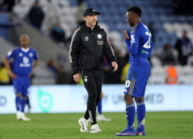 Gary Rowett dejará el Leicester City tras confirmarse el descenso de la League One Gary Rowett dejará el Leicester City tras confirmarse el descenso de la League One