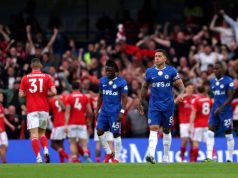 El equipo rotado de Forest inflige la sexta derrota consecutiva al Chelsea y acaba con las esperanzas de la Liga de Campeones El equipo rotado de Forest inflige la sexta derrota consecutiva al Chelsea y acaba con las esperanzas de la Liga de Campeones