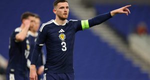 El Liverpool confirma que Andy Robertson se marchará al final de la temporada El Liverpool confirma que Andy Robertson se marchará al final de la temporada