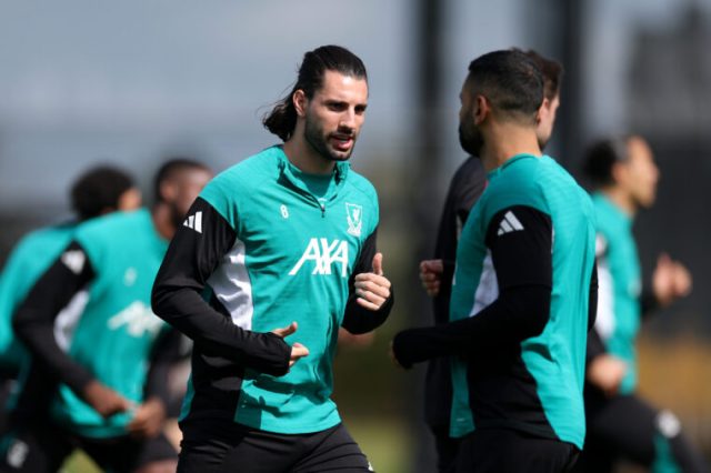 “Estoy dispuesto a morir mañana en el campo”: la estrella del Liverpool promete luchar contra el PSG “Estoy dispuesto a morir mañana en el campo”: la estrella del Liverpool promete luchar contra el PSG