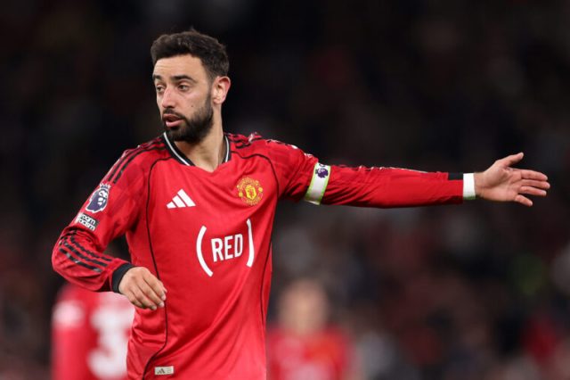 Razones por las que los técnicos del Manchester United confían en que Bruno Fernandes se quedará en Old Trafford Razones por las que los técnicos del Manchester United confían en que Bruno Fernandes se quedará en Old Trafford