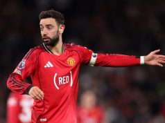 Razones por las que los técnicos del Manchester United confían en que Bruno Fernandes se quedará en Old Trafford Razones por las que los técnicos del Manchester United confían en que Bruno Fernandes se quedará en Old Trafford