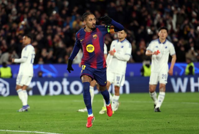 Raphinha sigue en duda por lesión para la semifinal de la Copa del Rey contra el Atlético de Madrid Raphinha sigue en duda por lesión para la semifinal de la Copa del Rey contra el Atlético de Madrid