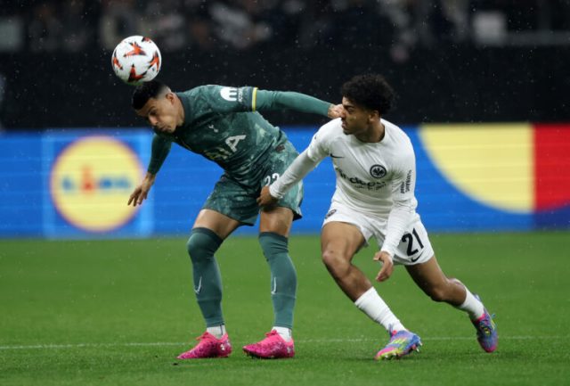 ¿Podrá la Liga de Campeones salvar a Thomas Frank mientras los Spurs buscan terminar entre los ocho primeros en Frankfurt? ¿Podrá la Liga de Campeones salvar a Thomas Frank mientras los Spurs buscan terminar entre los ocho primeros en Frankfurt?