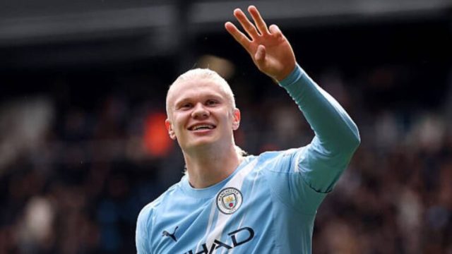 El hat-trick de Haaland lleva al Manchester City a superar al Liverpool y clasificarse a la octava semifinal consecutiva de la Copa FA El hat-trick de Haaland lleva al Manchester City a superar al Liverpool y clasificarse a la octava semifinal consecutiva de la Copa FA
