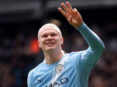 El hat-trick de Haaland lleva al Manchester City a superar al Liverpool y clasificarse a la octava semifinal consecutiva de la Copa FA El hat-trick de Haaland lleva al Manchester City a superar al Liverpool y clasificarse a la octava semifinal consecutiva de la Copa FA