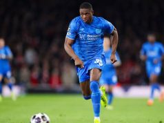 El Arsenal dio impulso a la búsqueda de Kofane, ya que el Bayern de Múnich quedó descartado de la carrera por el camerunés El Arsenal dio impulso a la búsqueda de Kofane, ya que el Bayern de Múnich quedó descartado de la carrera por el camerunés