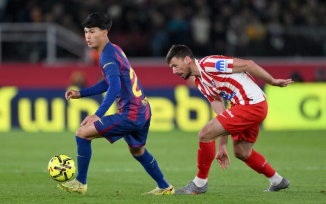 Dro Fernández decide dejar el Barcelona en enero, Ter Stegen se acerca a la cesión del Girona Dro Fernández decide dejar el Barcelona en enero, Ter Stegen se acerca a la cesión del Girona