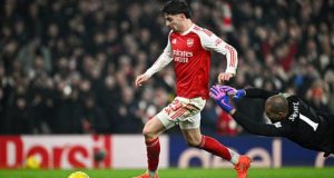 Arsenal 1-0 Chelsea: el gol de Havertz en el último suspiro envía a los Gunners a la primera final de la Copa Carabao en ocho años Arsenal 1-0 Chelsea: el gol de Havertz en el último suspiro envía a los Gunners a la primera final de la Copa Carabao en ocho años