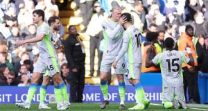 Man City venció al Chelsea 3-0 y Rayan Cherki iguala el récord de asistencias de la Premier League Man City venció al Chelsea 3-0 y Rayan Cherki iguala el récord de asistencias de la Premier League
