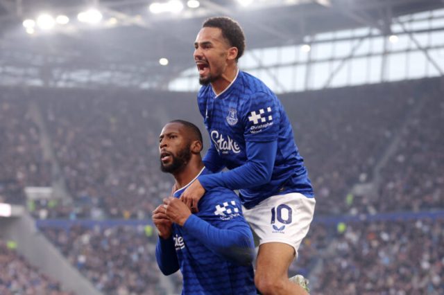 Beto y Ndiaye llevan al Everton a la victoria mientras los problemas del Chelsea se profundizan Beto y Ndiaye llevan al Everton a la victoria mientras los problemas del Chelsea se profundizan