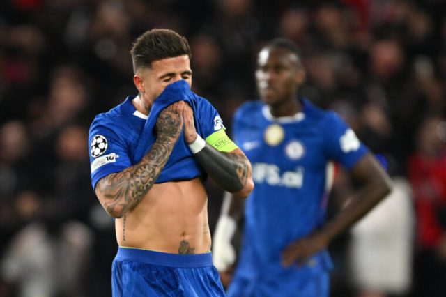 Enzo Fernández se muestra tímido sobre el futuro del Chelsea tras la derrota del PSG Enzo Fernández se muestra tímido sobre el futuro del Chelsea tras la derrota del PSG