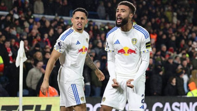 Chelsea 2-2 Leeds: el gol de Okafor acaba con el comienzo perfecto de Liam Rosenior en la Premier League Chelsea 2-2 Leeds: el gol de Okafor acaba con el comienzo perfecto de Liam Rosenior en la Premier League