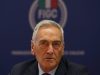 El presidente de la Federación Italiana de Fútbol dimite tras el desastre del Mundial El presidente de la Federación Italiana de Fútbol dimite tras el desastre del Mundial
