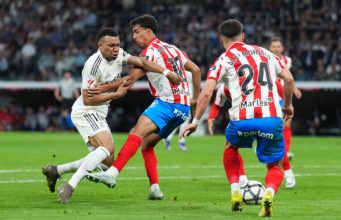 Real Madrid dominado por Girona mientras Barcelona busca ventaja de nueve puntos Real Madrid dominado por Girona mientras Barcelona busca ventaja de nueve puntos