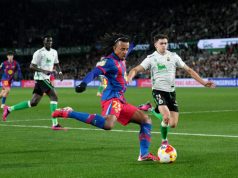 El Liverpool planea una transferencia de 80 millones de euros por el defensa del Barcelona Jules Kounde El Liverpool planea una transferencia de 80 millones de euros por el defensa del Barcelona Jules Kounde