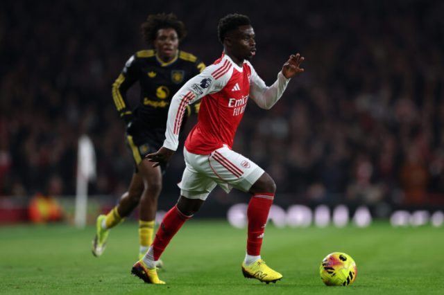 Gary Neville hace una nueva predicción del título de la Premier League después de que el Arsenal perdiera ante el Manchester United Gary Neville hace una nueva predicción del título de la Premier League después de que el Arsenal perdiera ante el Manchester United