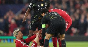 Cinco jugadores destacados descartados del Mundial por lesiones Cinco jugadores destacados descartados del Mundial por lesiones