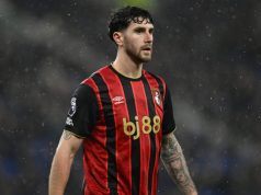 La Juventus acelera las negociaciones para fichar a Marcos Senesi en forma gratuita La Juventus acelera las negociaciones para fichar a Marcos Senesi en forma gratuita