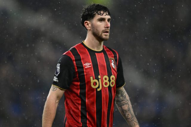 La Juventus acelera las negociaciones para fichar a Marcos Senesi en forma gratuita La Juventus acelera las negociaciones para fichar a Marcos Senesi en forma gratuita