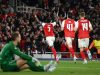 Arsenal 1-0 Atlético de Madrid: Saka lleva a los Gunners a la primera final de la Liga de Campeones en 20 años Arsenal 1-0 Atlético de Madrid: Saka lleva a los Gunners a la primera final de la Liga de Campeones en 20 años