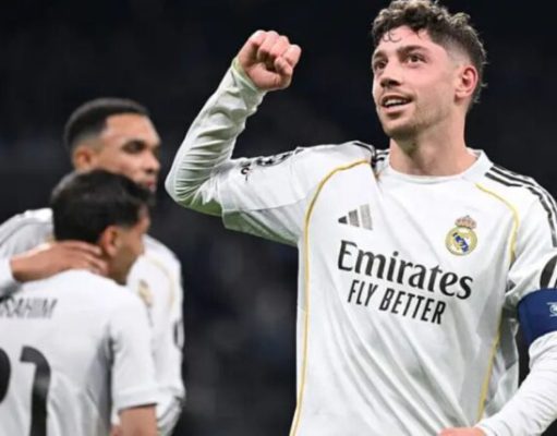 Real Madrid 3-0 Man City: el hat-trick de Valverde le da a Guardiola la mayor derrota por nocaut en el partido de ida de la Liga de Campeones Real Madrid 3-0 Man City: el hat-trick de Valverde le da a Guardiola la mayor derrota por nocaut en el partido de ida de la Liga de Campeones