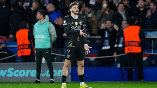 PSG 5-2 Chelsea: el doblete de Kvaratskhelia ayuda a los parisinos a hacer historia en la Liga de Campeones PSG 5-2 Chelsea: el doblete de Kvaratskhelia ayuda a los parisinos a hacer historia en la Liga de Campeones