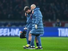 PSG predijo XI vs Estrasburgo: Khvicha Kvaratskhelia baja por lesión PSG predijo XI vs Estrasburgo: Khvicha Kvaratskhelia baja por lesión