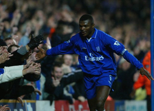 EXCLUSIVO | Marcel Desailly sobre Enzo Fernández: ‘Está sobrecargado de trabajo. Eso crea un caos creativo en el equipo del Chelsea”. EXCLUSIVO | Marcel Desailly sobre Enzo Fernández: ‘Está sobrecargado de trabajo. Eso crea un caos creativo en el equipo del Chelsea”.