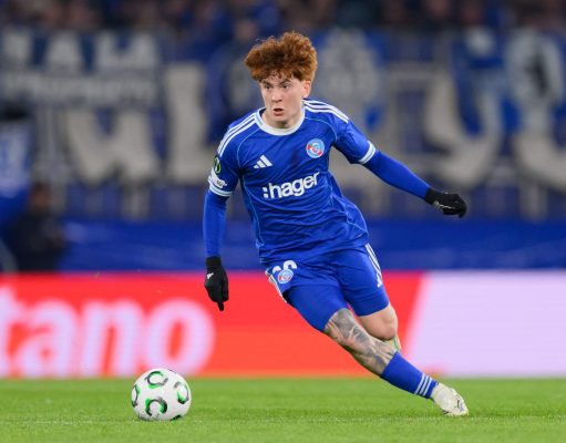 Estrasburgo predijo el XI-Rennes: Valentin Barco y Guéla Doué fuera Estrasburgo predijo el XI-Rennes: Valentin Barco y Guéla Doué fuera