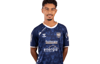 Yassine Gessime, del Estrasburgo, en el radar del FC Barcelona Yassine Gessime, del Estrasburgo, en el radar del FC Barcelona