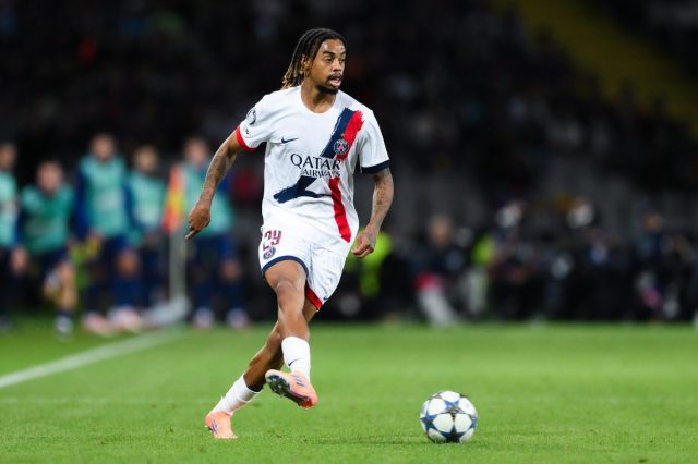 El Liverpool considera una mudanza de verano para Bradley Barcola El Liverpool considera una mudanza de verano para Bradley Barcola