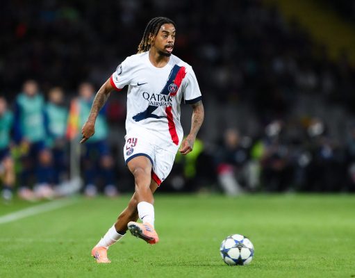 El Liverpool considera una mudanza de verano para Bradley Barcola El Liverpool considera una mudanza de verano para Bradley Barcola