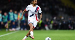 El Liverpool considera una mudanza de verano para Bradley Barcola El Liverpool considera una mudanza de verano para Bradley Barcola