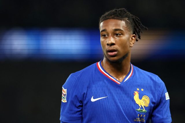 Francia predijo el once contra Brasil: Didier Deschamps titulará con cuatro delanteros Francia predijo el once contra Brasil: Didier Deschamps titulará con cuatro delanteros