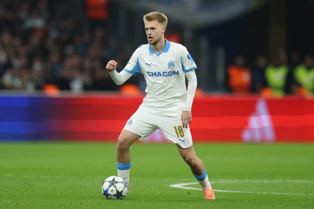 Arthur Vermeeren, cedido por el Marsella, vinculado al Tottenham Arthur Vermeeren, cedido por el Marsella, vinculado al Tottenham