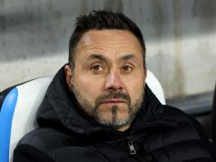 Los jugadores del Marsella cuestionan los métodos de Roberto De Zerbi Los jugadores del Marsella cuestionan los métodos de Roberto De Zerbi