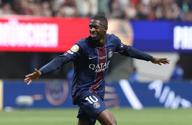 CALIFICACIONES DE JUGADORES | PSG 3-0 Lille: el doblete mágico de Ousmane Dembélé persiguió al Lille CALIFICACIONES DE JUGADORES | PSG 3-0 Lille: el doblete mágico de Ousmane Dembélé persiguió al Lille