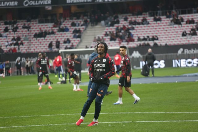 OGC Nice predijo el XI contra Lens: Elye Wahi lesionado, Kevin Carlos es titular OGC Nice predijo el XI contra Lens: Elye Wahi lesionado, Kevin Carlos es titular