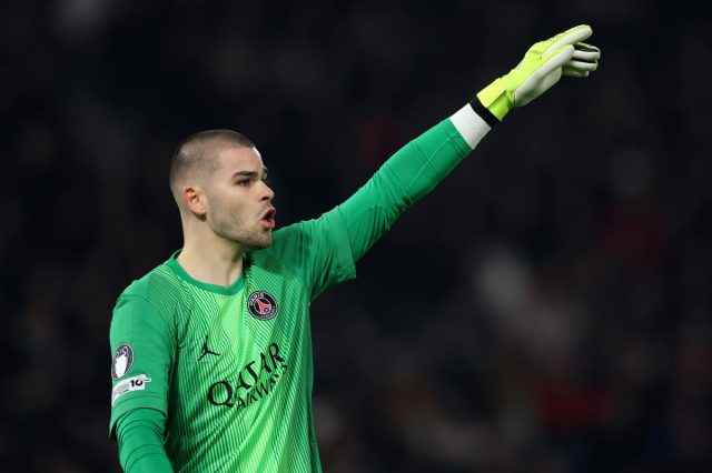 Lucas Chevalier del PSG juega por un lugar en la Copa del Mundo con potencial titular contra Nantes Lucas Chevalier del PSG juega por un lugar en la Copa del Mundo con potencial titular contra Nantes