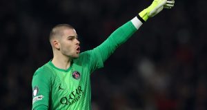 Lucas Chevalier del PSG juega por un lugar en la Copa del Mundo con potencial titular contra Nantes Lucas Chevalier del PSG juega por un lugar en la Copa del Mundo con potencial titular contra Nantes