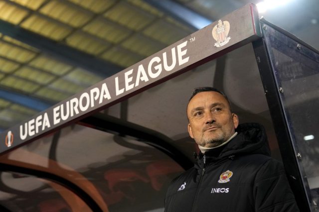 Franck Haise llega a un acuerdo para ser el nuevo jefe del Rennes hasta 2027 Franck Haise llega a un acuerdo para ser el nuevo jefe del Rennes hasta 2027