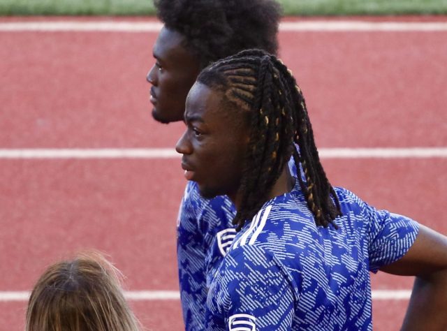 El capitán del Estrasburgo, Ismael Doukouré, inicia el proceso para cambiar de nacionalidad deportiva de cara al Mundial El capitán del Estrasburgo, Ismael Doukouré, inicia el proceso para cambiar de nacionalidad deportiva de cara al Mundial