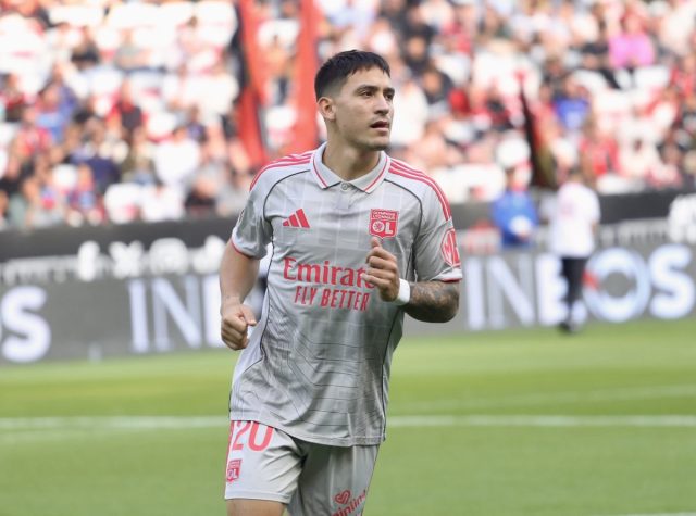 El Lyon se dispone a ejercer la opción de compra de Martín Satriano y cederlo al Getafe El Lyon se dispone a ejercer la opción de compra de Martín Satriano y cederlo al Getafe