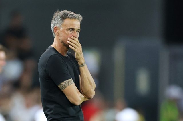 El PSG predijo el XI-Liverpool: ¿Luis Enrique nombrará el equipo sin cambios? El PSG predijo el XI-Liverpool: ¿Luis Enrique nombrará el equipo sin cambios?