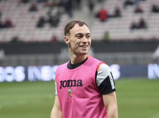 Pablo Pagis, del Lorient, ‘sueña’ con mudarse al Barcelona Pablo Pagis, del Lorient, ‘sueña’ con mudarse al Barcelona